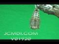 Time Lapse Painted Lady Butterfly pupation metamorphosis V01