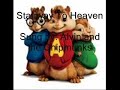 Alvin and the Chipmunks: Stairway To Heaven