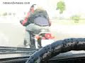 Blown by a RD