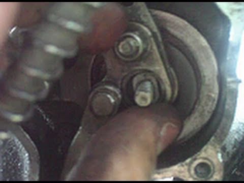 how to adjust yz 125 power valve