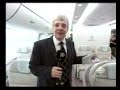 Airbus A380 Lands at the Pierre Elliott Trudeau Airport