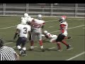 Ice runs in for a TD