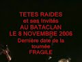 tetes raides saint etienne ginoooooo