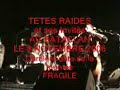 TETES RAIDES SAINT ETIENNE GINOOOOOO TETES RAIDES SAINT ETIENNE GINOOOOOO