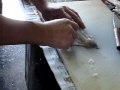 中華料理お魚料理レシピ すずきのさばき方 ３
