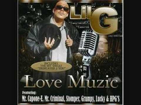 LIL G FT. MR CRIMINAL - WE BELONG TOGETHER