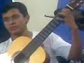 Rodrigo Marialva em Apresenta��o no Cl�udio Santoro.