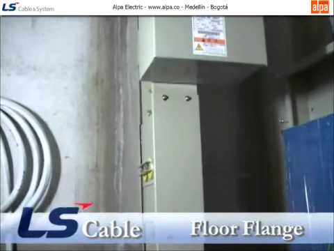 Floor Flange