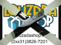 TÊNIS FREEDAY SCAPE CUSTOM SKATE Street Bco-Verde LOUZADASHOP VIDEO