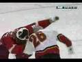 Darren McCarty vs Steve Begin