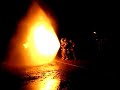 Olds Fire Department Fire Training