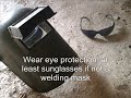 Rough persons guide to rust repairs