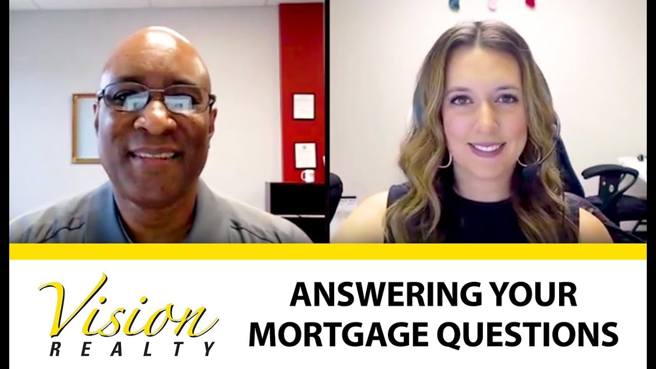 Answering Your Mortgage Questions