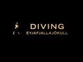Diving Eyjafjallajökull (Johnnie Walker Double Black Iceland Experience)