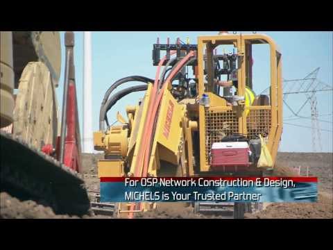 Michels Corporation: Premier Communications Contractor
