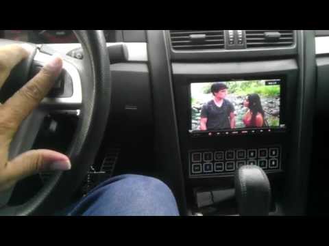 2009 Pontiac G8 GT Aftermarket Radio Install