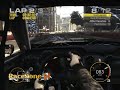 Race Driver GRID PC Demo GamePlay!