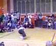 JULIE vs CUGI Bboy Unit London 2008