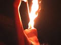 Lady Ane \"Fire\" Angel - ouch - this has gotta hurt!
