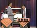 Sale of the Century, NBC series, 1988 Winners Big Money Game, KPRC plug, clip 3 of 3