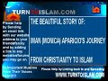 mexican lady from christianity to islam   part 1/3