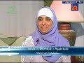 mexican lady from christianity to islam   part 1/3