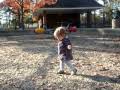 See Greta run!