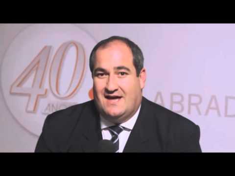 Abradee 40 Anos - Eduardo Cesconeto de Souza Diretor Comercial da Celesc Abradee 40 Anos - Eduardo Cesconeto de Souza Diretor Comercial da Celesc