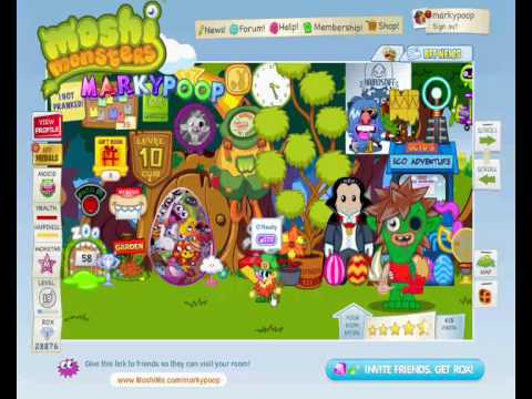 how to grow o'really on moshi monsters