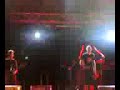 actuaci� de paral�lel 84 al rock a la mar'06 el 28-07-06 a d�nia