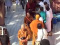 Monks in BodhGaya