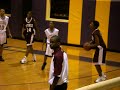 Hattiesburg 9th Grade Boys Basketball Starting My Hommie Randy