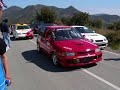 STARLET AT HILLCLIMP IN CYPRUS
