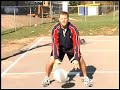 Basketball Dribbling Tips & Tricks : How to Dribble a Basketball with Your Eyes Closed