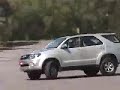 Derivada da Hilux, a SW4 testada por QUATRO RODAS chega para brigar de frente com os rivais sul-coreanos. www.quatrorodas.com.br