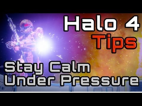 how to react under pressure
