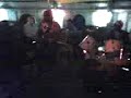 the reggea band that plays at Cape to Cuba on Saturdays.