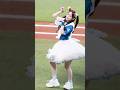 #fruitszipper  真中まな  MANA きつねダンス　#日本ハムファイターズ #cheerleader
