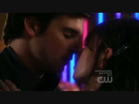 Clark & Lana Scene "Bulletproof" (Clana Kiss)