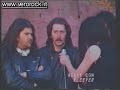STRANA OFFICINA - Intervista VideoMusic 1985 STRANA OFFICINA - Intervista VideoMusic 1985