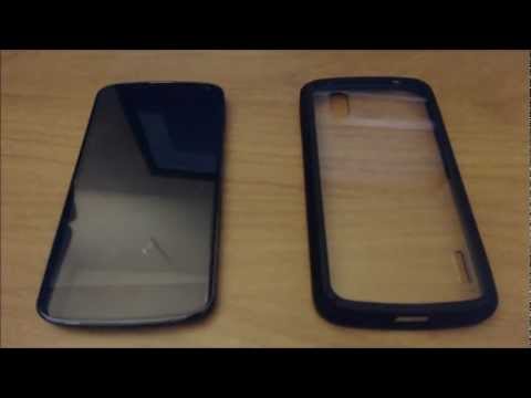 Accessory Review - Ringke Fusion case for Nexus 4