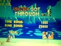 sonic the hedgehog 3 and knuckles ice cap zone. Also shows where all the special rings where u can get chaos emeralds