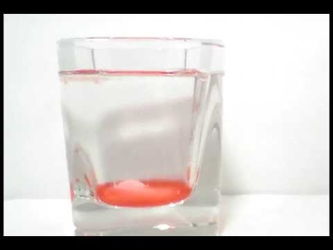 how to dissolve skittles