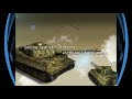 Tank Ace (PC) - Gameplay Trailer