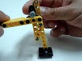 My best guess on how new LEGO 8258 (Crane Truck) outriggers wili work, based on the few available images from this model.