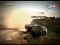 Crash M.Prokop Rally Portugal