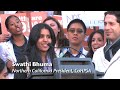 Campaign for a Healthy California Rally