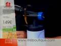 pistolet de peinture basse pression ademax