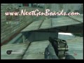Call of Duty 4 Glitches - On Top of Vacant - Old School