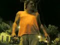 Antonio \"u muto\" sul corso Laura Serra di Lauropoli